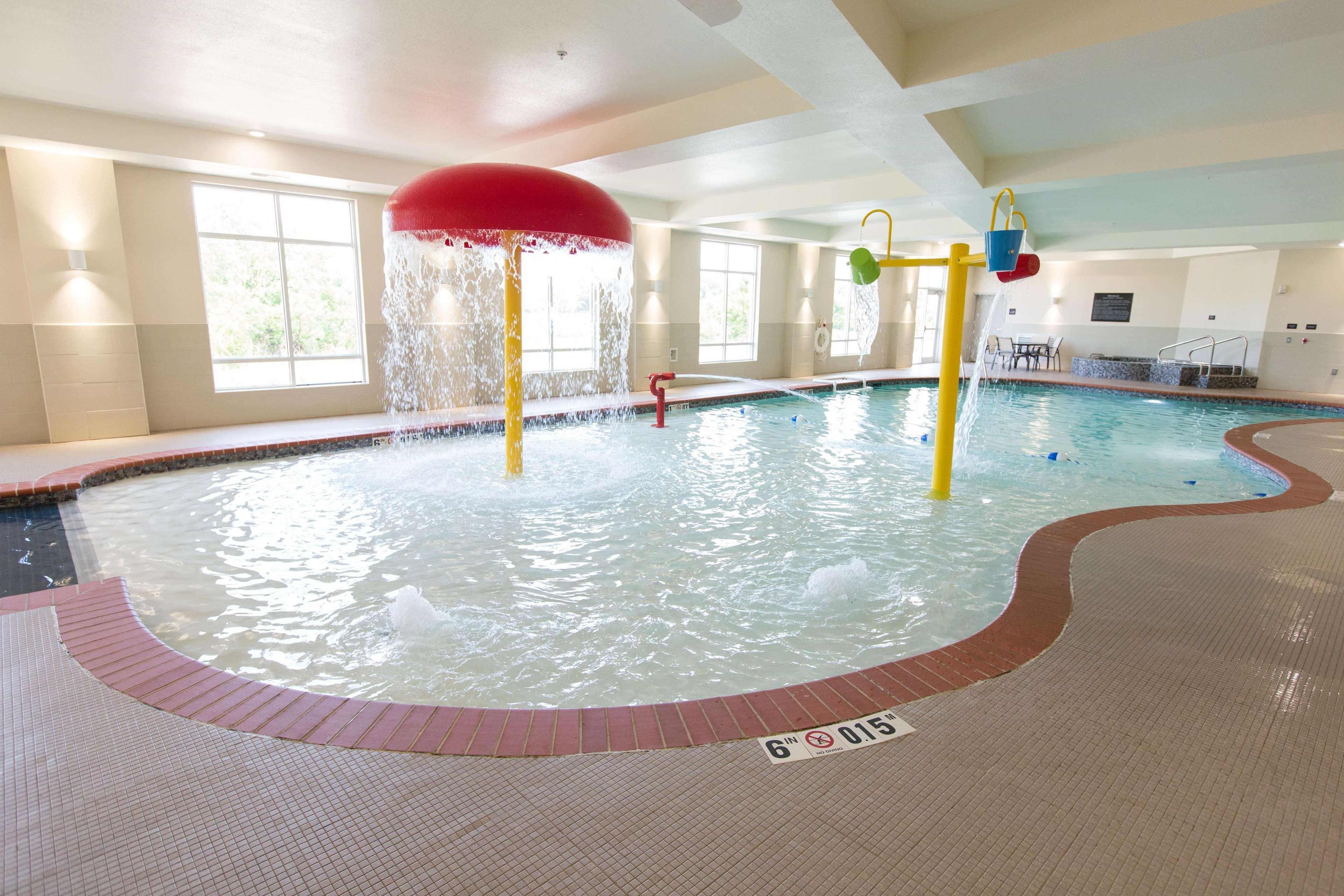 Hampton Inn & Suites Oklahoma City Airport Eksteriør bilde