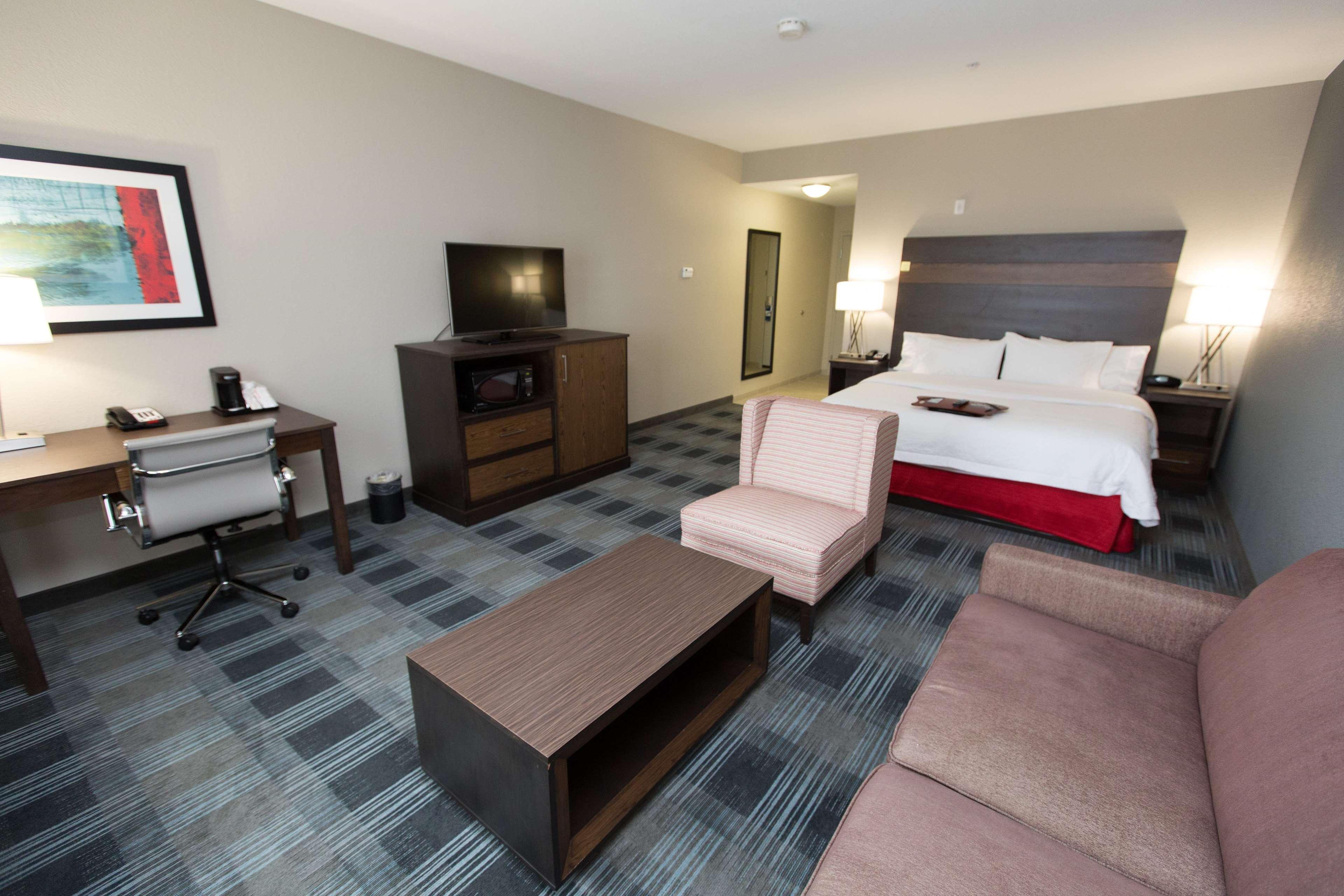 Hampton Inn & Suites Oklahoma City Airport Eksteriør bilde