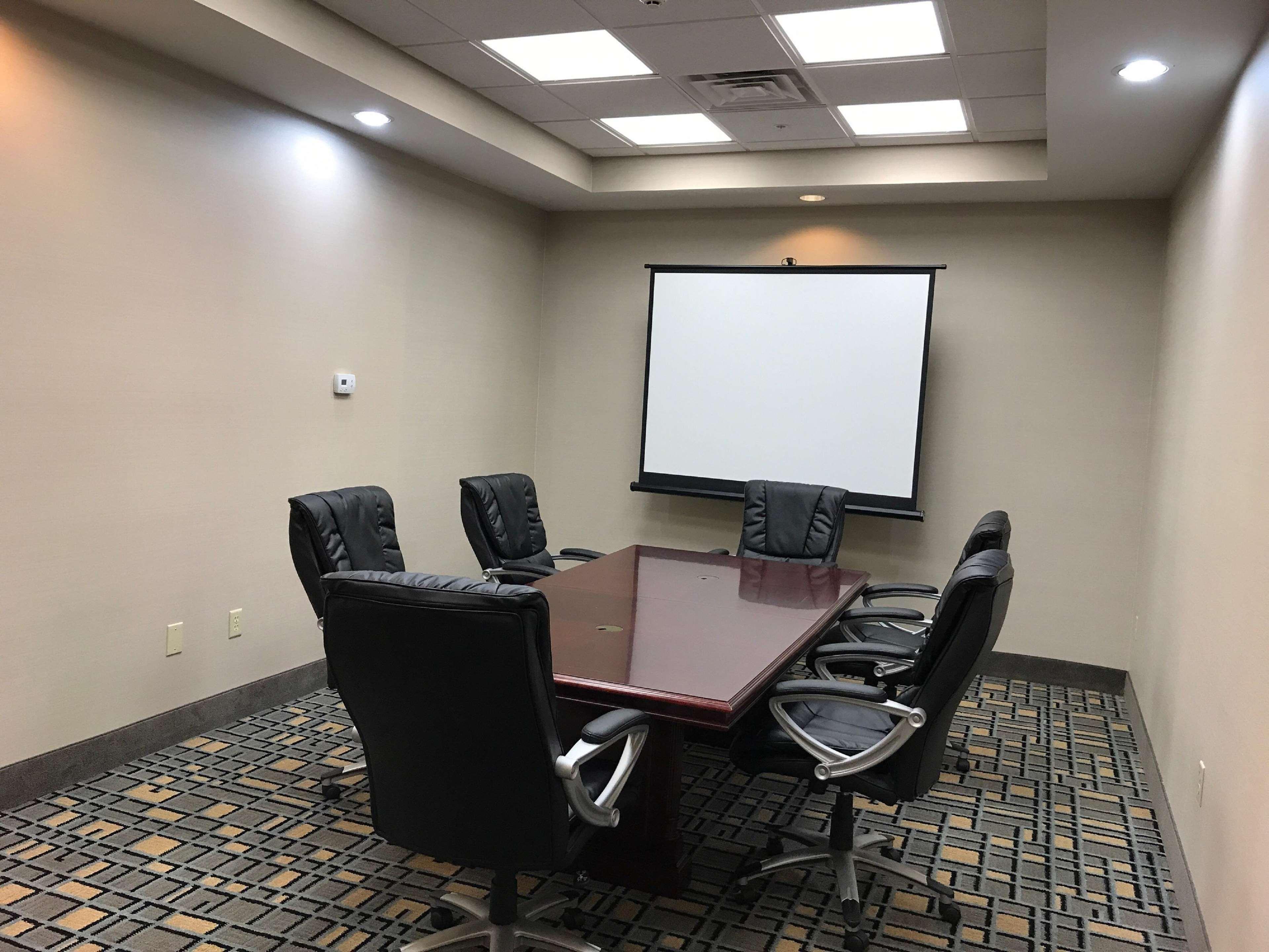 Hampton Inn & Suites Oklahoma City Airport Eksteriør bilde