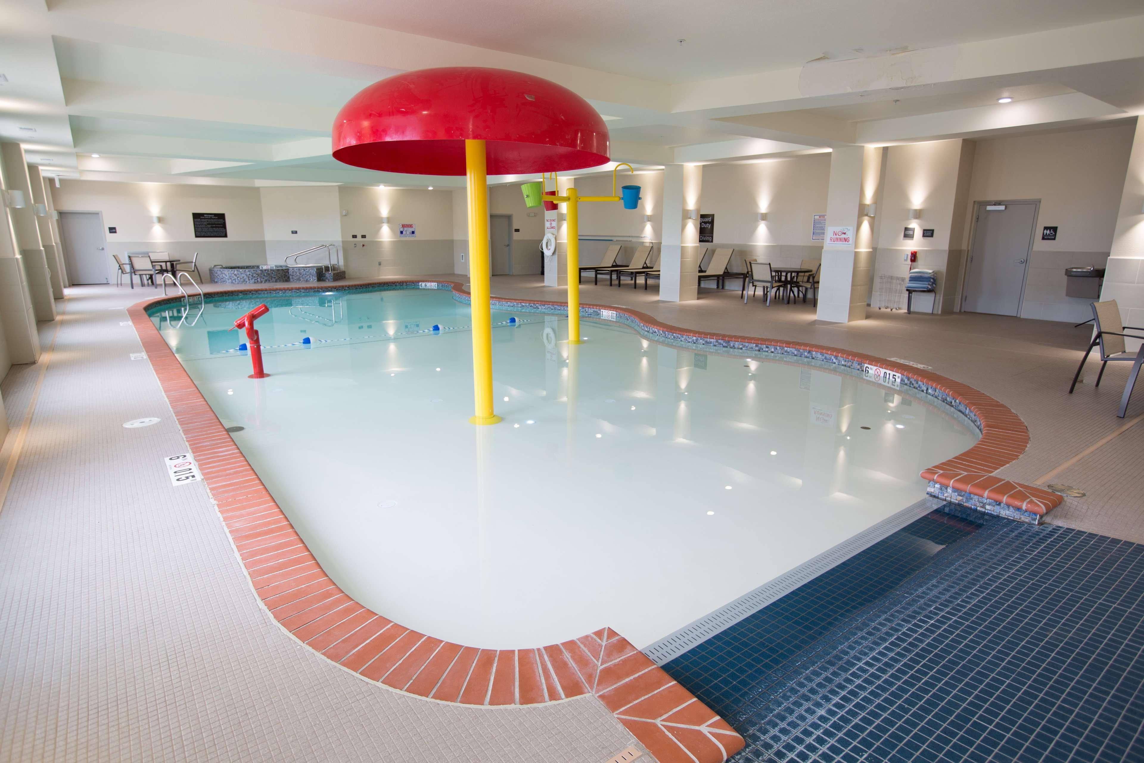 Hampton Inn & Suites Oklahoma City Airport Eksteriør bilde