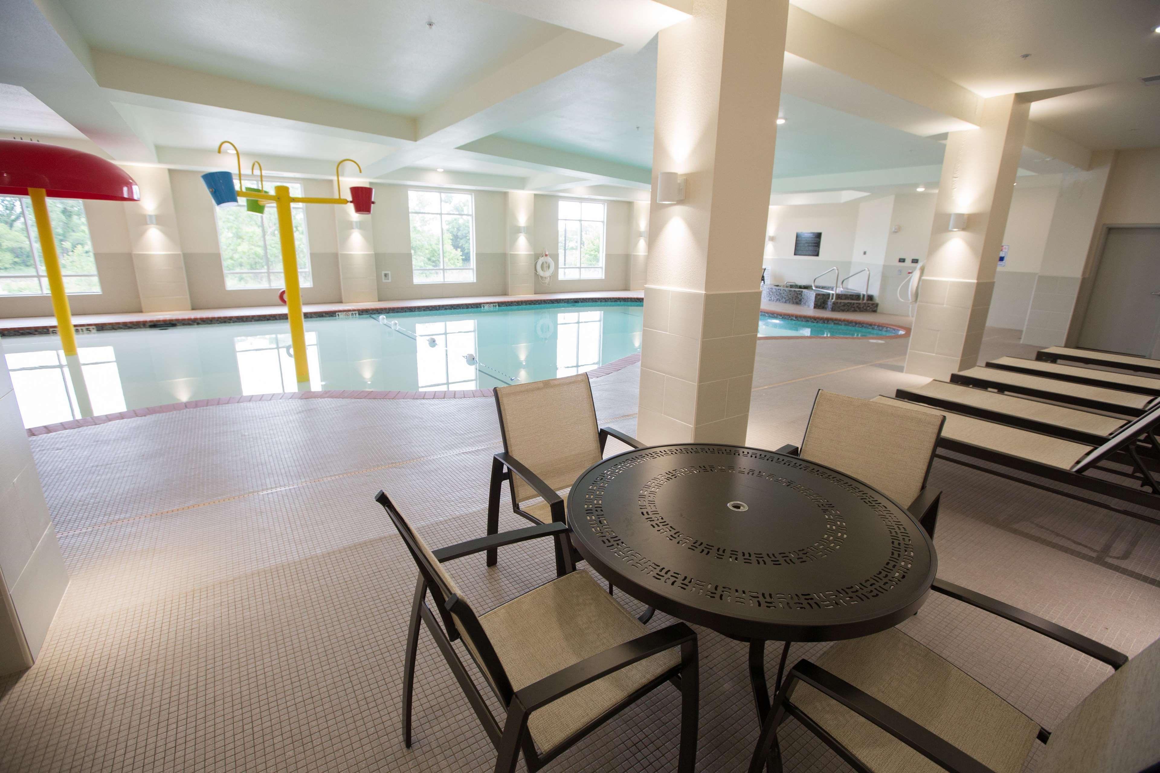 Hampton Inn & Suites Oklahoma City Airport Eksteriør bilde