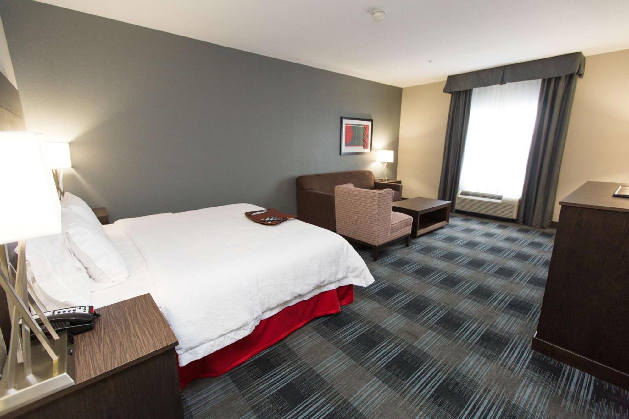 Hampton Inn & Suites Oklahoma City Airport Eksteriør bilde